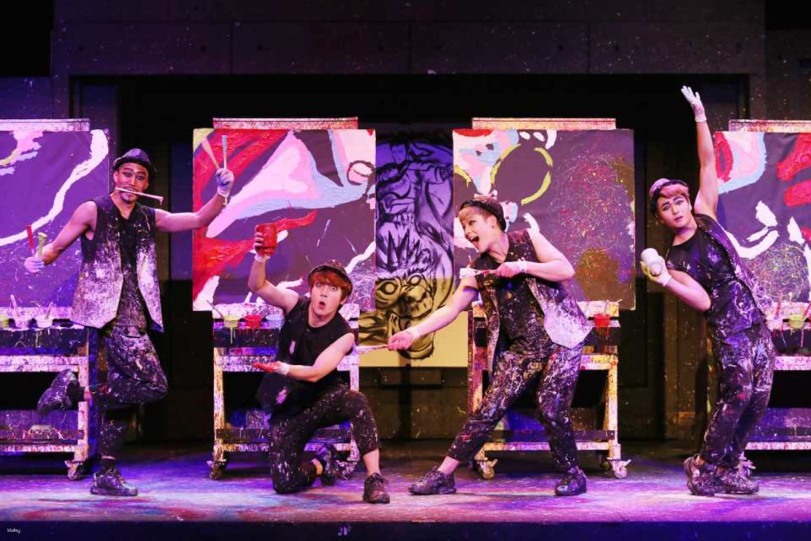 ソウル｜ ソウル1日まるごと満喫ツアー ペインターズ「HERO」公演鑑賞＋景福宮＋北村韓屋村観光 ｜日本語ガイド・昼食、夕食付き - Photo 1 of 15